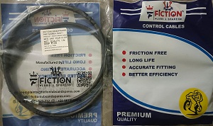 FRONT BRAKE CABLE CD-100/DAWN